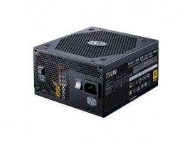 COOLERMASTER 750W V750 GOLD - V2 FULL MODULAR MPY-750V-AFBAG-WO Power Supply