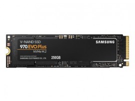 SAMSUNG SSD 250GB 970 EVO PLUS NVME M.2 MZ-V7S250BW SSD Drive