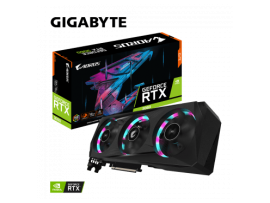 GIGABYTE GEFORCE RTX 3060 GV-N3060AORUS E-12GD 2.0 N3060AORUSE12GD2.0 Video card