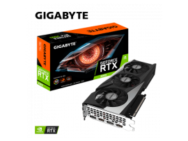 GIGABYTE GEFORCE RTX 3060 GV-N3060GAMING OC-12GD 2.0 N3060GAMINGOC12GD2.0 Video Card