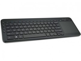 ALL IN ONE MEDIA HTPC KEYBOARD ENG&HE WITH INTEGRATED MOUSE N9Z-00015