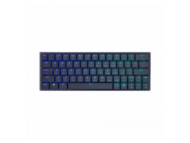 COOLERMASTER SK621 BLACK KEYBOARD ENG&HE SK-621-GKLR1-HE