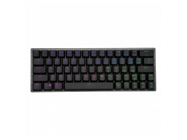 COOLERMASTER SK622 BLUETOOTH BLACK KEYBOARD ENG&HE - SWITH BLUE SK-622-GKTL1-US