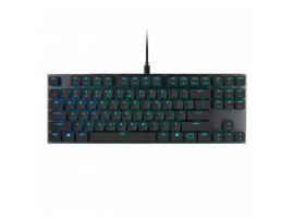 COOLERMASTER SK630 BLACK KEYBOARD ENG&HE SK-630-GKLR1-HE