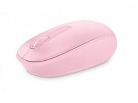 MICROSOFT WIRELESS MOBILE MOUSE 1850 PINK U7Z-00023