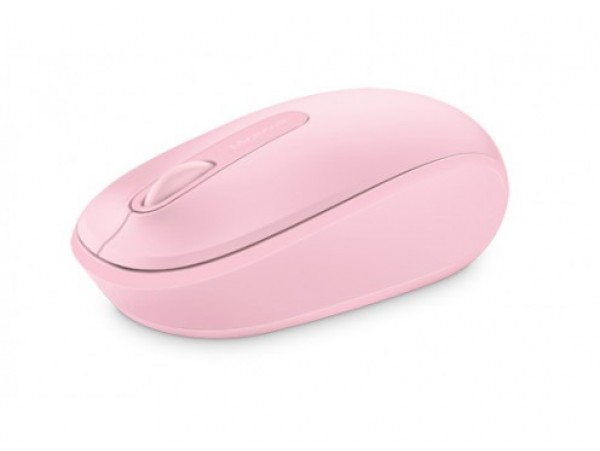 MICROSOFT WIRELESS MOBILE MOUSE 1850 PINK U7Z-00023