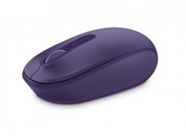 MICROSOFT WIRELESS MOBILE MOUSE 1850 PURPLE U7Z-00043