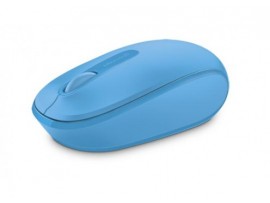 MICROSOFT WIRELESS MOBILE MOUSE 1850 CYAN BLUE U7Z-00057