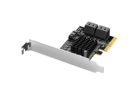 UGREEN PCI-E TO X5 SATA3.0 EXPANSION CARD