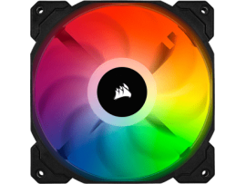 CORSAIR ICUE SP140 RGB PRO PERFORMANCE 140MM FAN