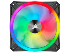 CORSAIR ICUE QL120 RGB 120MM PWM SINGLE FAN