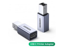 UGREEN USB-C FEMALE TO USB-B MALE ADAPTER