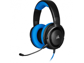 CORSAIR HS35 STEREO GAMING HEADSET - BLUE