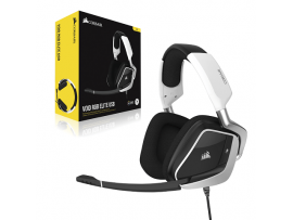 CORSAIR VOID RGB ELITE 7.1 PREMIUM HEADSET - WHITE