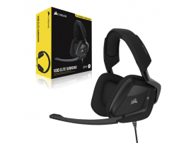 CORSAIR VOID ELITE SURROUND PREMIUM HEADSET - CARBON