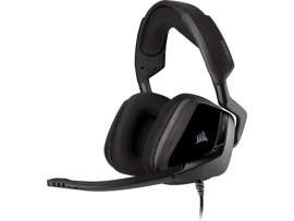 CORSAIR VOID ELITE STEREO PREMIUM HEADSET - CARBON