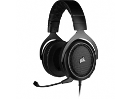 CORSAIR HS50 PRO STEREO GAMING HEADSET - CARBON