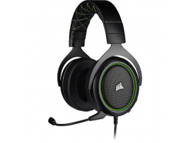 CORSAIR HS50 PRO STEREO GAMING HEADSET - GREEN