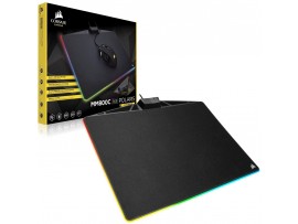 CORSAIR MM800 RGB POLARIS GAMING MOUSE PAD - CLOTH EDITION