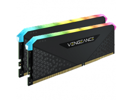 CORSAIR DDR 4 16G (8GX2) 3600 CMG16GX4M2D3600C18