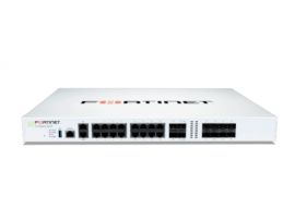 Fortinet FortiGate FG-200F Network Security Firewall 18xGE port Switch managed