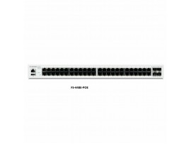 Fortinet FortiSwitch FS-448E-POE Network Security 48xGE RJ45 port Switch 4xSFP