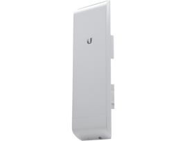 UBIQUITI NANOSTATION NSM2 2.4GHZ WIFI INDOOR/OUTDOOR AIRMAX 11DBI PANEL ANTENNA