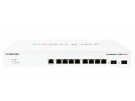 NEW Fortinet FortiSwitch FS-108F-POE Switch Network Gigabit Ethernet 8 port