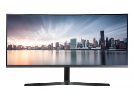 SAMSUNG 34" C34H890WGR ULTRA WQHD USB-C CURVED Ultra WQHD resolution (3440*1440)