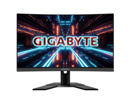 GIGABYTE G27QCA GAMING MONITOR 27" QHD 165HZ 1MS CURVED