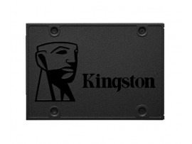 Kingston A400 960GB SSD 3D NAND 2.5 SATA III 3-year warranty (SA400S37/960G)