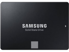 SAMSUNG EVO860 2.5" SSD 500GB 550 MB/s 512 MB 5 Year (MZ-76E500B)