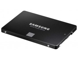 SAMSUNG EVO870 2.5" SSD 1TB (MZ-77E1T0B) 1024 MB SATA drive 5 Years