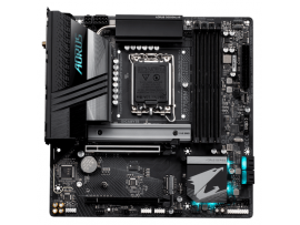 GIGABYTE B760M AORUS PRO AX Intel B760 Express Chipset LGA 1700 (GB760MAORUSPRO)