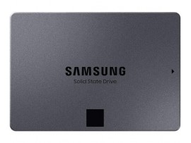 Samsung SSD 2.5 QVO 870 4TB SATA III (MZ-Q77Q4TBOA) S.M.A.R.T Supported