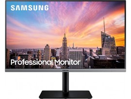 SAMSUNG 27" S27R652FDU 16:9 75Hz 250 cd/m2 1:1000, Virtually bezel-less screen