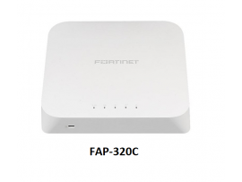 Fortinet FortiAP-320C / FAP-320C-I 802.11ac Wave 1 Dual Radio 2.4 and 5 GHz