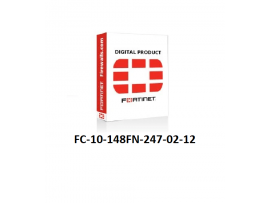 Fortinet FC-10-148FN-247-02-12 24x7 FortiCare Contract