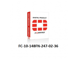 Fortinet FC-10-148FN-247-02-36 24x7 FortiCare Contract