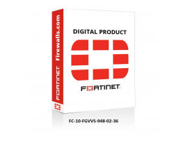 Fortinet FortiCarrier Upgrade Subscription 3 Year FC-10-FGVVS-948-02-36