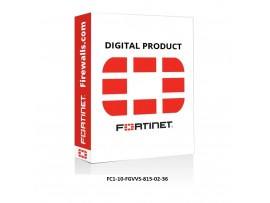 Fortinet Subscription License with Bundle for FG-VM FC1-10-FGVVS-815-02-33