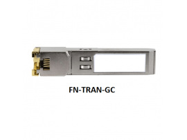 Fortinet FN-TRAN-GC 1GE SFP RJ45 transceiver module for systems SFP and SFP+