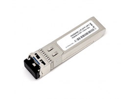 Fortinet FN-TRAN-SFP+LR 10GE SFP+ transceiver module