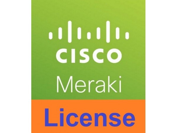 1 Year Cisco Meraki Enterprise Cloud Controller License MR Series Access Point