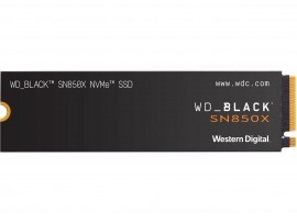 Western Digital Black SN850X Series 1TB PCI Express 4.0 x4 NVMe (WDS100T2X0E )