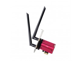 CUDY WE3000S Network Desktop Adapter 2 Antennas AX5400 (WE3000S-IL)