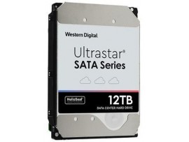 WD 12.0TB 7200 256MB ULTRASTAR DC ENTERPRISE SATA3 6GB/s ULTR (HUH721212ALE600)