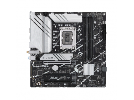 ASUS PRIME B760M-A WIFI D4 MB (INTEL B760) LGA1700,USB3.2 (90MB1CX0-M0EAY0)