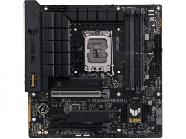 ASUS TUF GAMING B760M-PLUS D4 MB (INTEL B760)LGA1700 USB3.2 (90MB1DI0-M0EAY0)