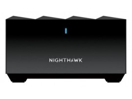 NETGEAR NIGHTHAWK AX1800 802.11ax Dual Band Wireless Mesh System MK63 (3pcs)